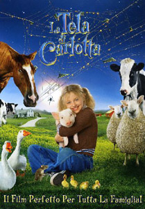 La tela di Carlotta - dvd ex noleggio distribuito da 